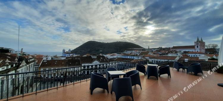 英雄港阿佐里斯花园-广场酒店(Azoris Angra Garden – Plaza Hotel)图片