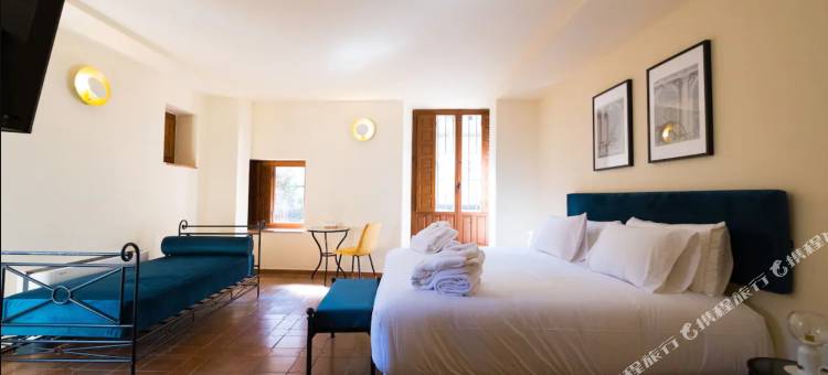 阿亚拉贝尔甘萨宫殿塞蒂纳酒店(Hotel Cetina Palacio Ayala Berganza)图片