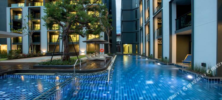 B2 甲米奥南尊贵度假村(B2 Krabi Ao Nang Premier Resort)图片