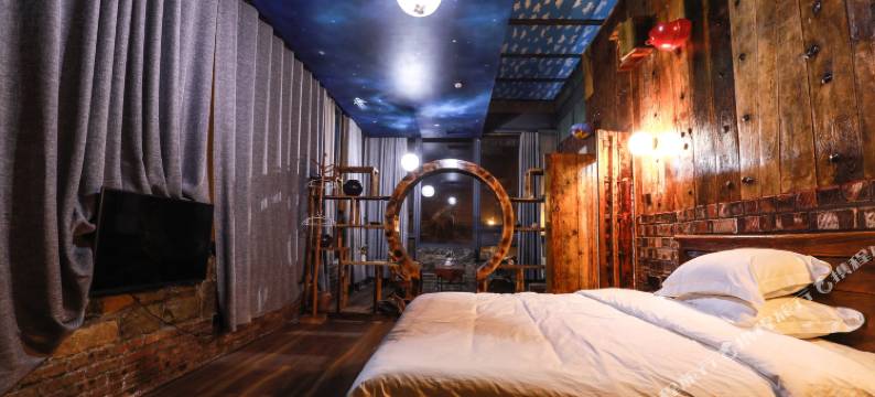 渔港人家民宿图片