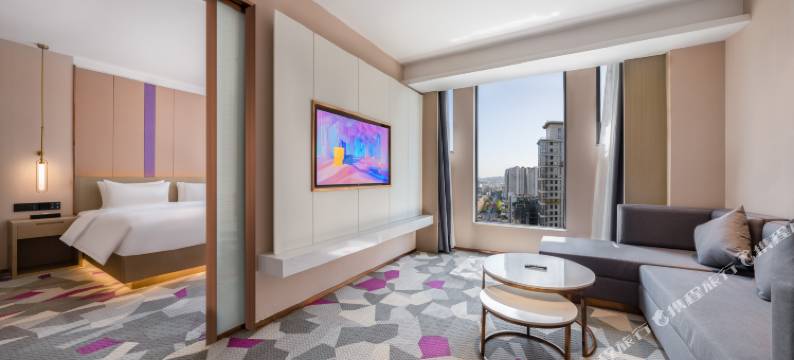 贵怡·尚品酒店(贵阳小河地铁站店)图片