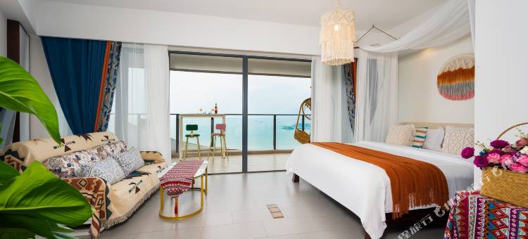 惠东理享家海景度假公寓图片