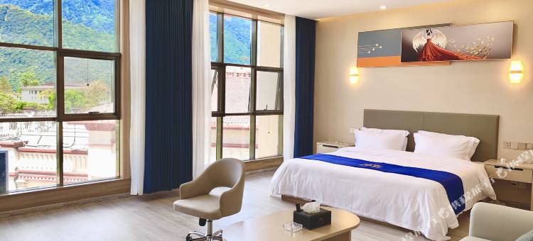 墨脱云汇大酒店图片