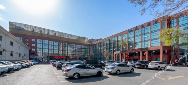 乌鲁木齐海龙泉酒店(自治区博物馆美美购物中心店)图片