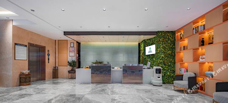 康铂酒店(昭通古城金融中心店)图片