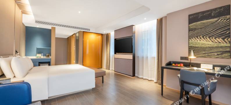 西安浐灞国展中心丽呈酒店图片