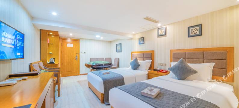 棕榈岛酒店(合川金马广场店)图片