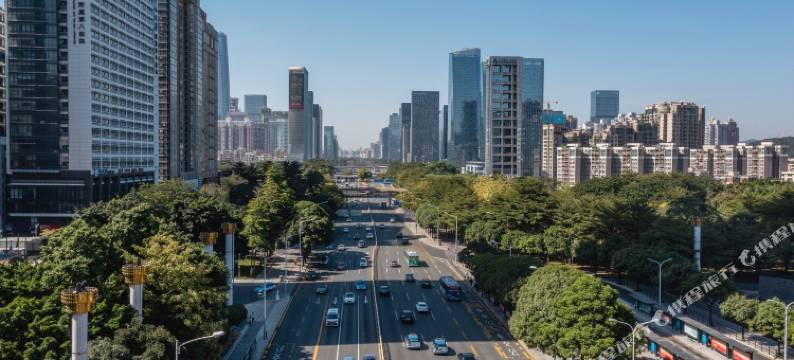 深圳上海宾馆图片