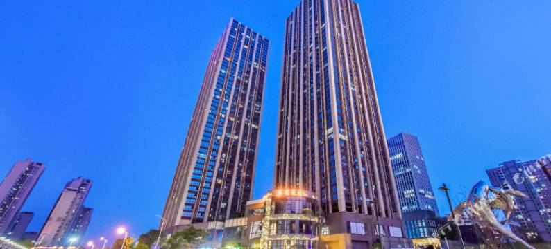 曼天雨酒店(武汉文化大道江夏客厅地铁站店)图片