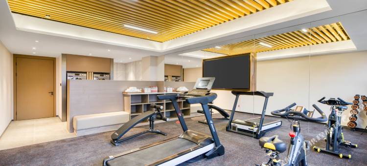 桔子酒店(杭州萧山滨康路地铁站店)图片