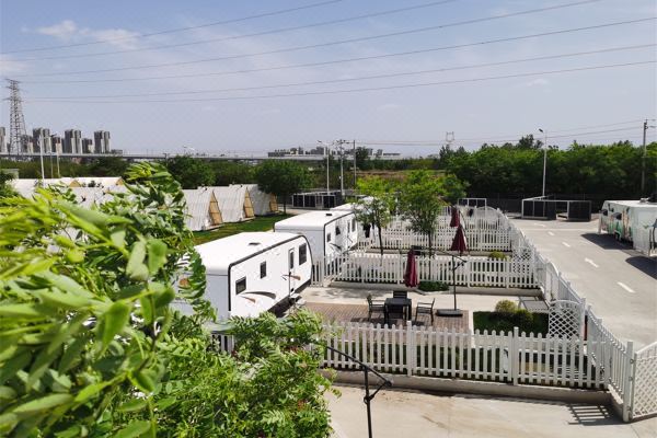 金蜗牛西安丝路起点房车露营地预订价格,联系电话位置地址【携程酒店