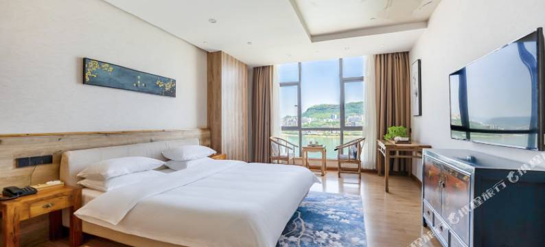 重庆朴居酒店图片