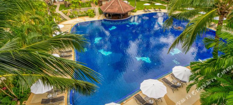 普吉岛贝斯特韦斯特精品邦道海滩渡假村(Best Western Premier Bangtao Beach Resort & Spa)图片