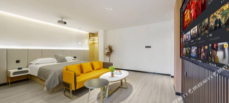 菲亚轻·酒店(榕城区进贤门城楼店)图片