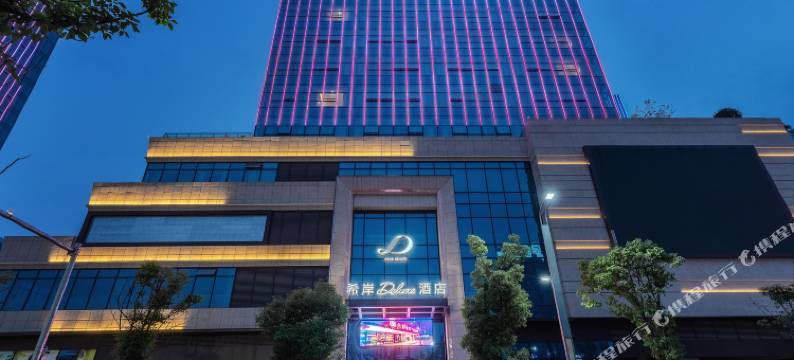 希岸Deluxe酒店(重庆铜梁万达广场龙城天街店)图片