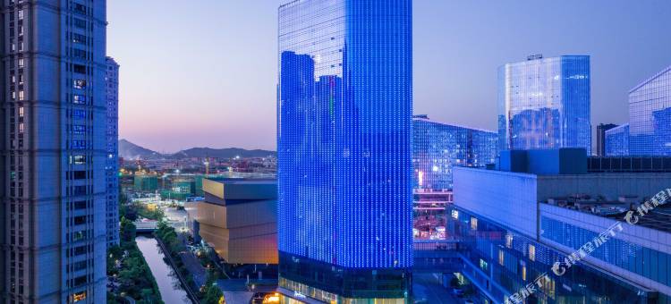 宁波影秀城丽筠酒店图片