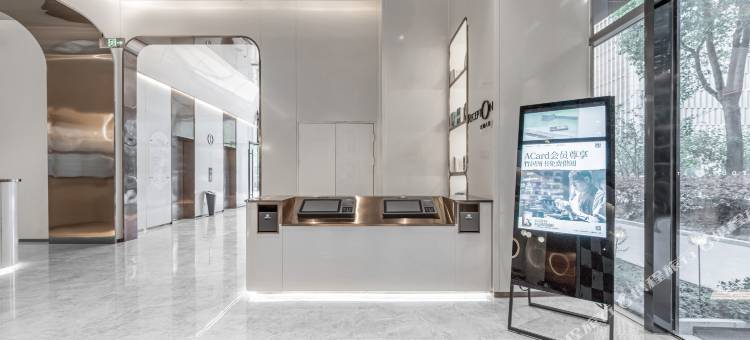 扬州东站李宁体育公园亚朵X酒店图片