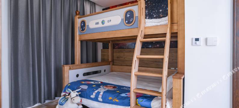 岭上云朵民宿图片