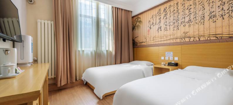春天映向酒店(北京王府井南锣鼓巷店)图片