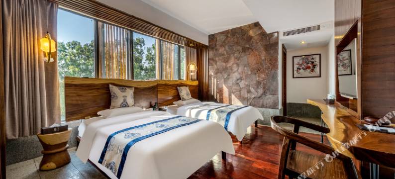 大隐于市民宿(广州新白云国际机场店)图片