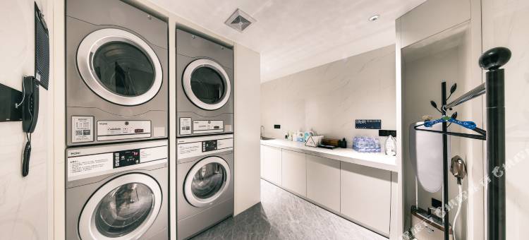 郑州中原万达陇海西路亚朵X酒店图片