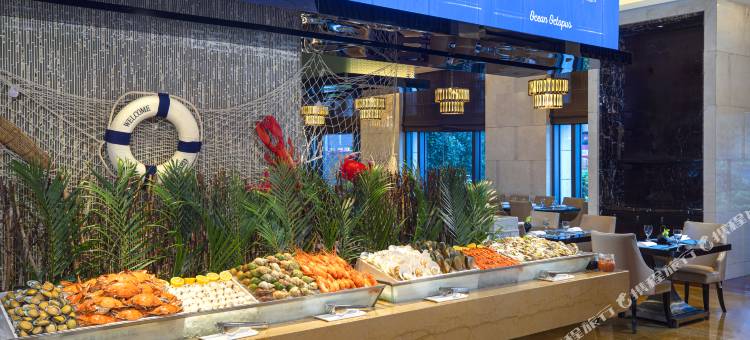 南京希尔顿酒店图片