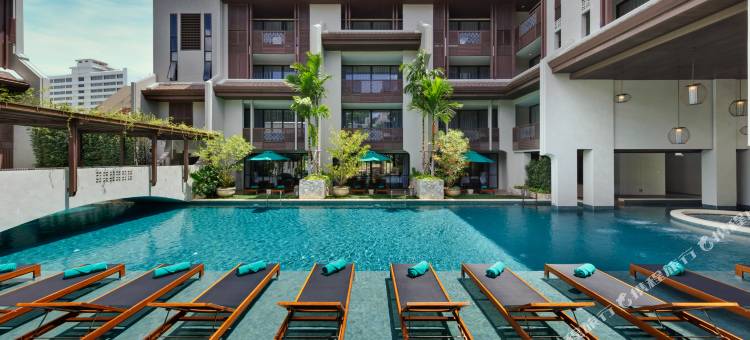 清迈马拉迪酒店(Maladee Rendezvous Hotel Chiang Mai)图片