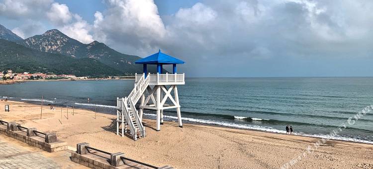 青岛原宿.西麦窑民宿(崂山风景区流清湾海滩店)图片