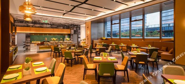 南京麒麟中山陵景区希尔顿欢朋酒店图片