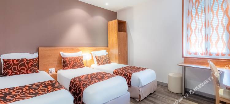 雷吉纳佩里杰原生酒店(The Originals City, Hôtel Régina, Périgueux)图片