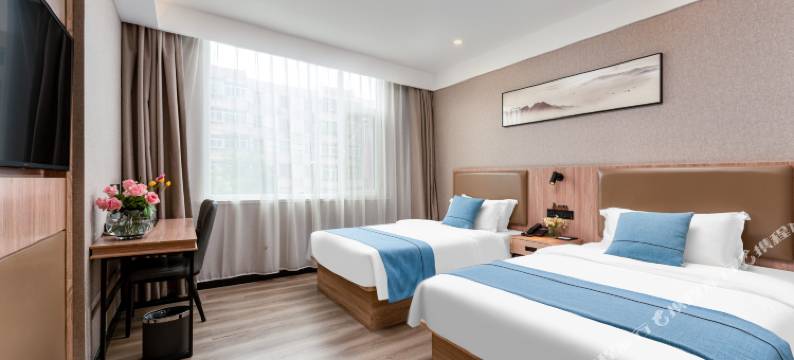 格林豪泰智选酒店(济南舜耕国际会展中心千佛山店)图片