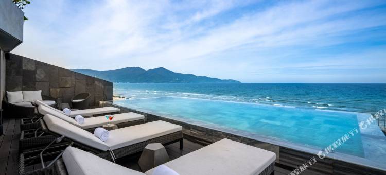 岘港海滩M套房酒店(M Suite Danang Beach)图片