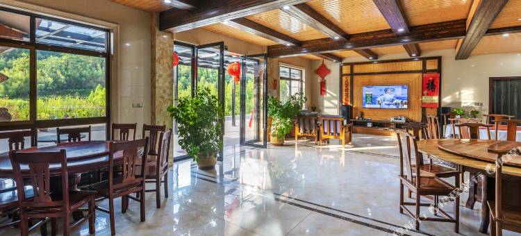 安吉岸芷汀兰民宿图片