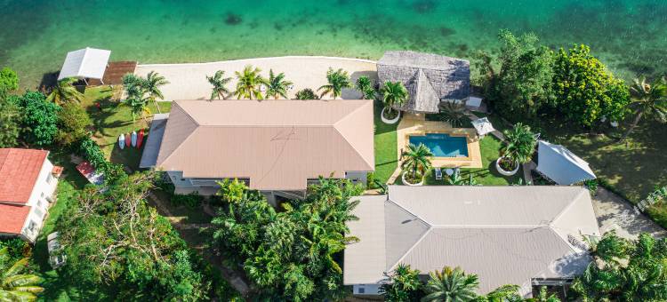 热带潟湖度假村(Tropicana Lagoon Apartments)图片