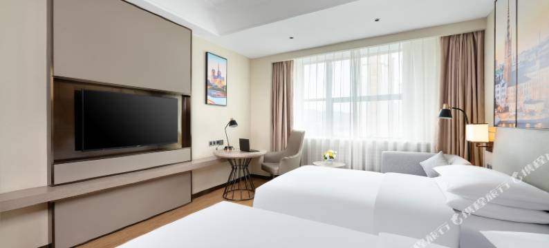 西宁永和国际酒店图片