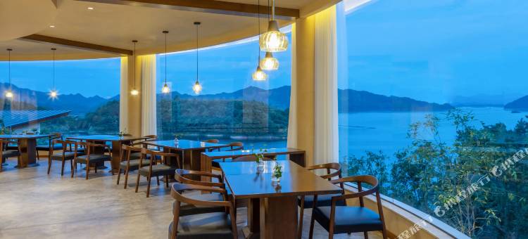 千岛湖牧水湾度假酒店图片