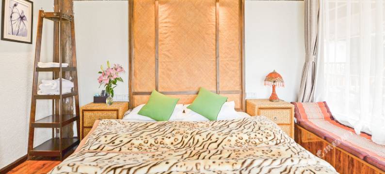 丽江束河恬境客栈图片