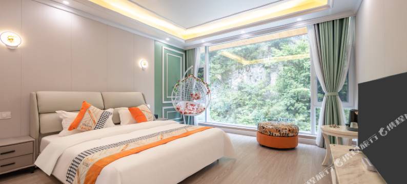 理县杰缘酒店(毕棚沟景区店)图片