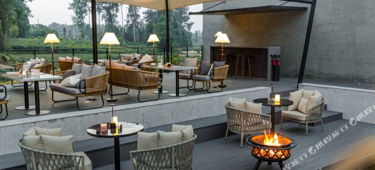 蒲江谧野·明月里民宿图片