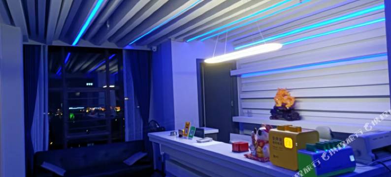 岳阳荣耀电竞民宿图片