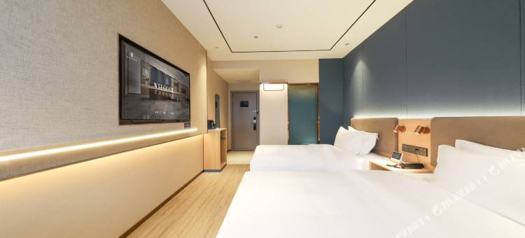 艺龙安悦酒店(苏州寒山寺山塘街店)图片