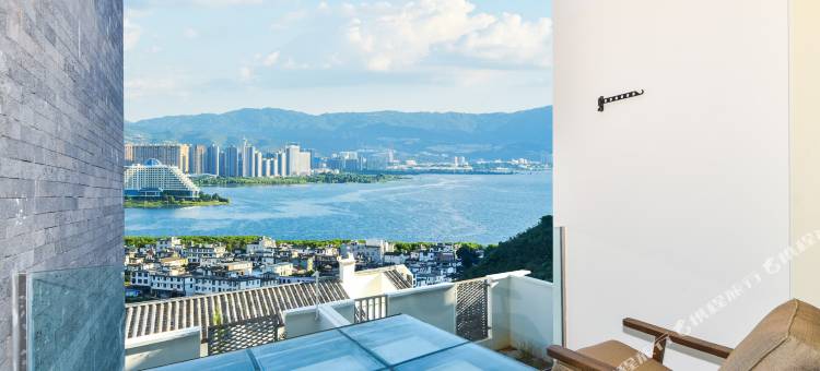 大理洱海山海云上·海景别墅民宿(理想邦店)图片