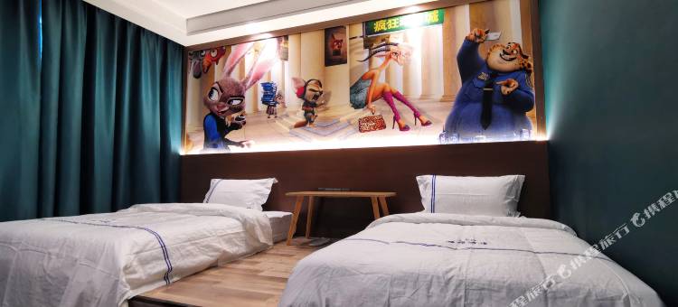 鸿锦酒店(独库公路店)图片