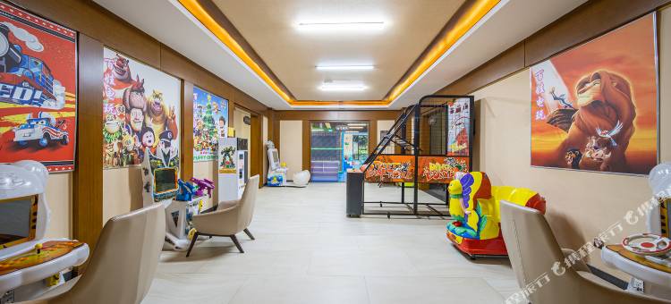 安顺市百灵温泉酒店图片