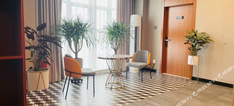 榴莲糖果酒店(连云港赣榆奥邦城店)图片