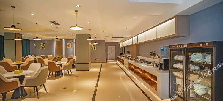 虔美国际酒店(韶关南雄廊桥店)图片