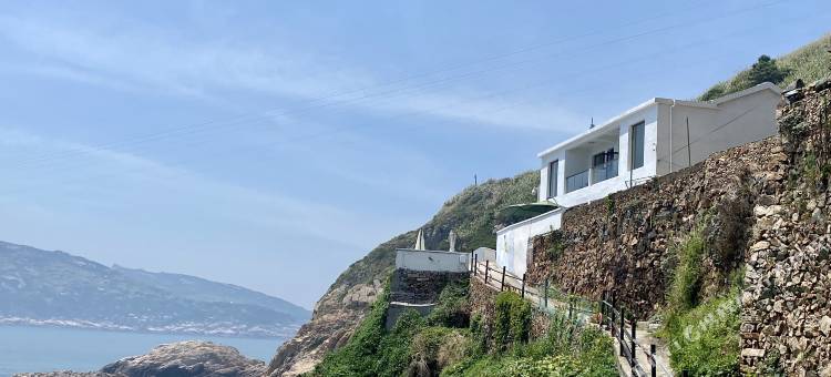 东极岛繁尘悬崖海景民宿图片