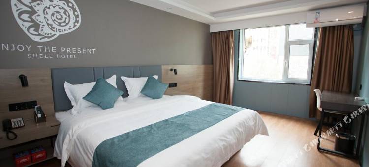 贝壳酒店(太原柳巷南路店)图片