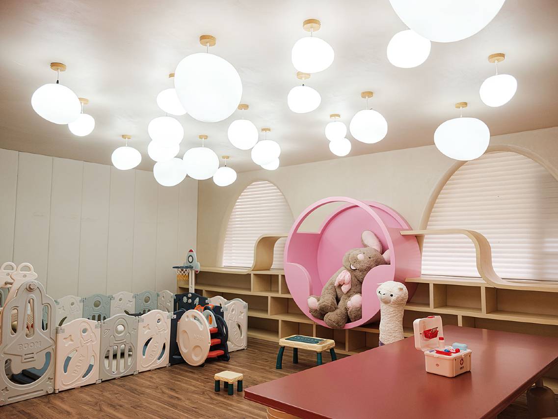 雲裳蔷薇设计师民宿(老君山店)图片