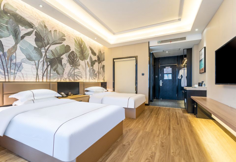 Elong ME Hotel (Weifang Keji Xueyuan) Hotel Overview